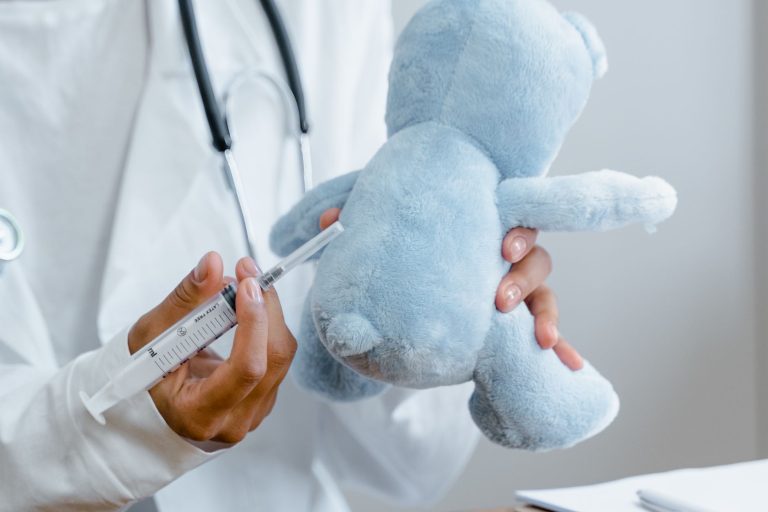 Childhood Vaccination Guide for Parents
