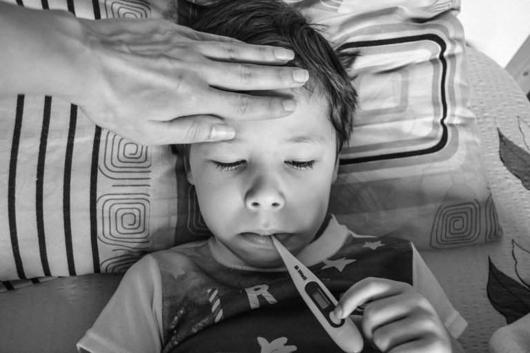 When to Bring Your Sick Child to the Doctor